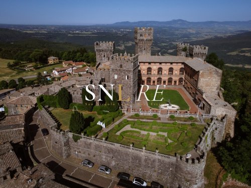 Castelo em Acquapendente