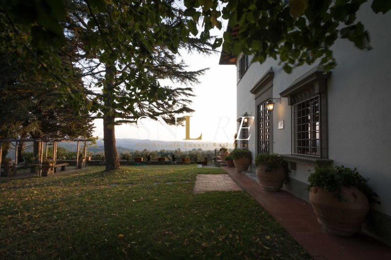 Villa in San Casciano in Val di Pesa