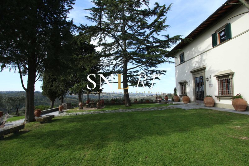 Villa in San Casciano in Val di Pesa