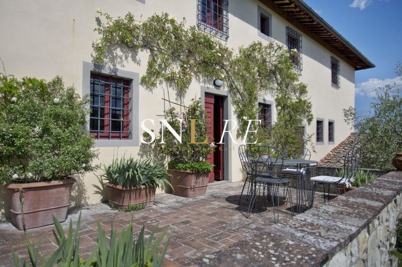 Villa in Rignano sull'Arno