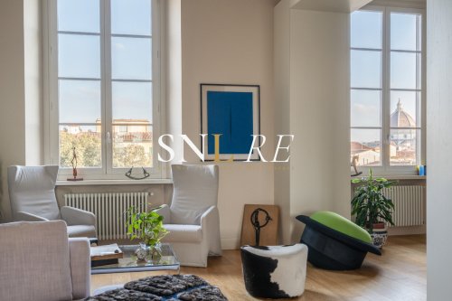 Penthouse in Florence
