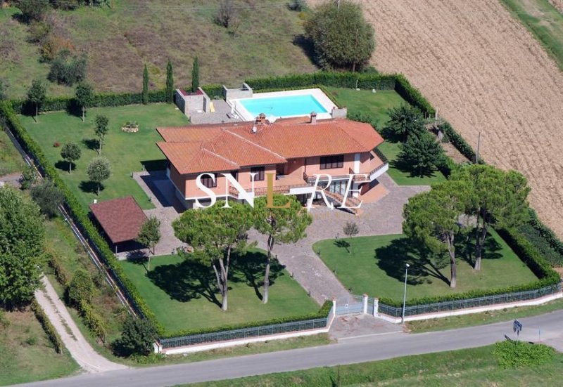 Villa en San Miniato