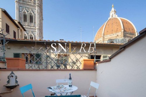 Appartement in Florence