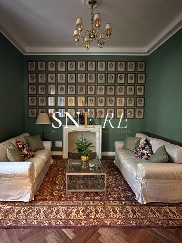 Apartamento em Florença