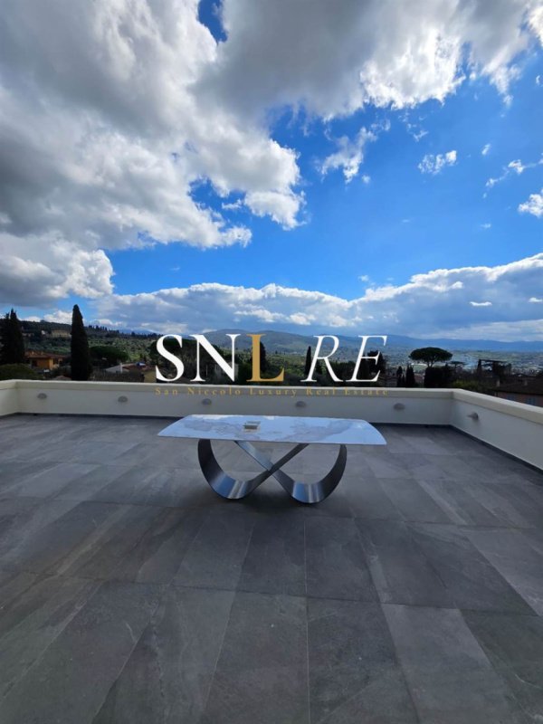 Penthouse in Florenz