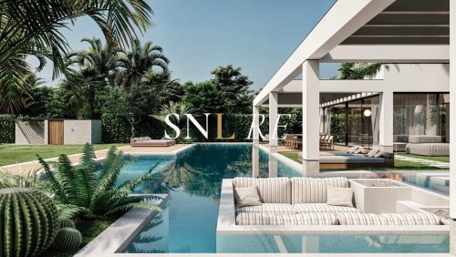 Villa i Forte dei Marmi