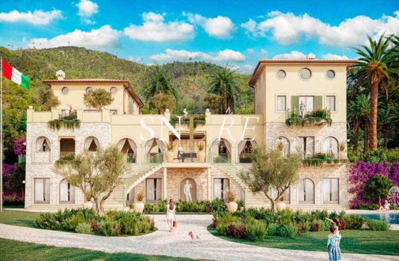 Villa in Montignoso