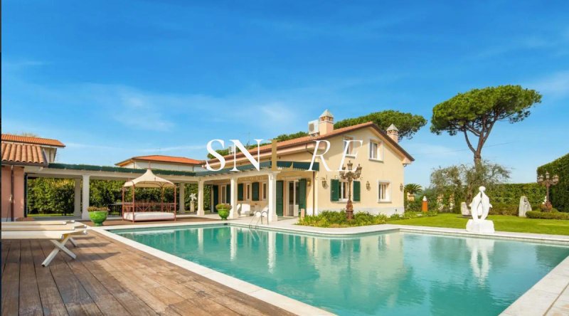 Villa i Pietrasanta