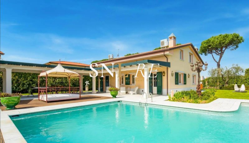 Villa i Pietrasanta