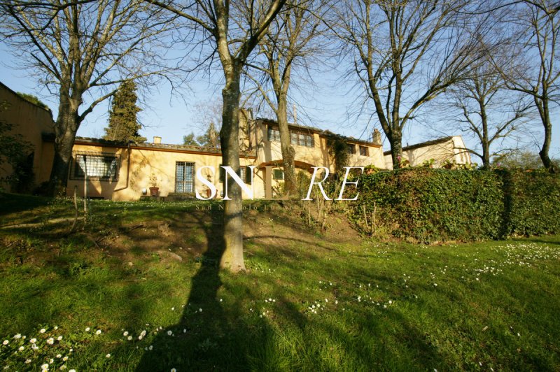Moradia em Fiesole