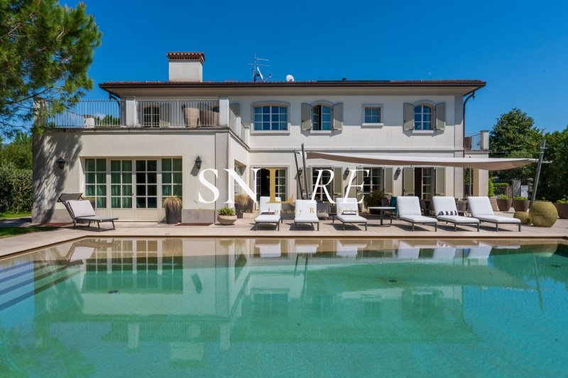 Villa i Forte dei Marmi