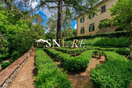 Villa en Florencia