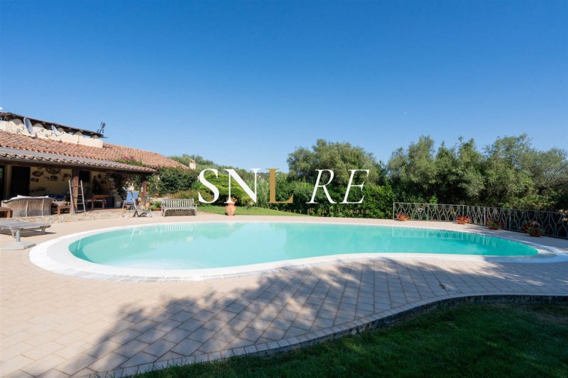 Villa in Olbia