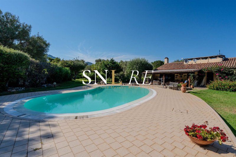 Villa in Olbia