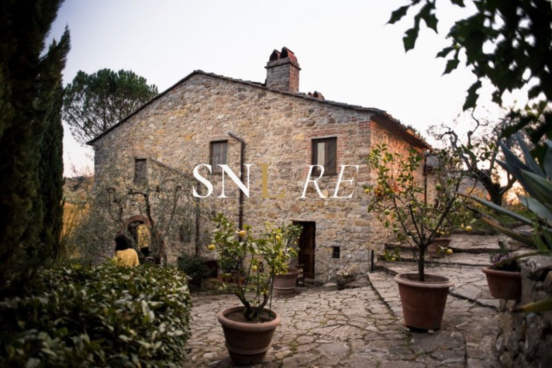 Villa in Greve in Chianti