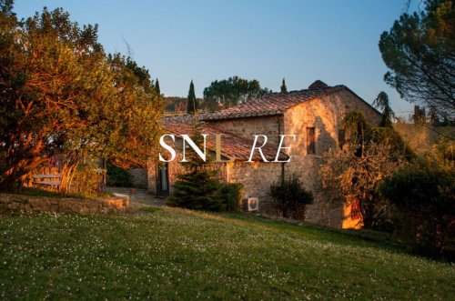 Villa in Greve in Chianti