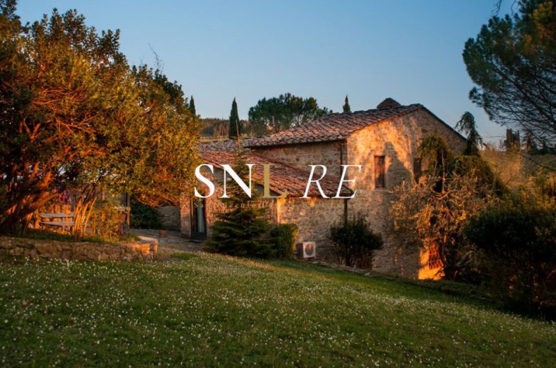 Villa in Greve in Chianti