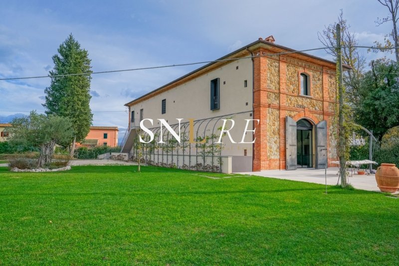Villa i Pistoia