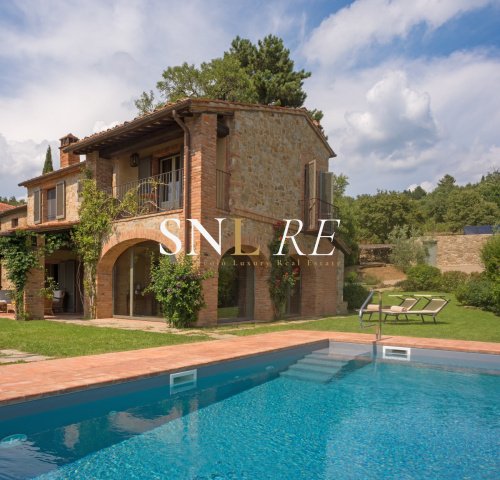 Casa Rural em Arezzo