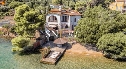 Villa in Porto Santo Stefano