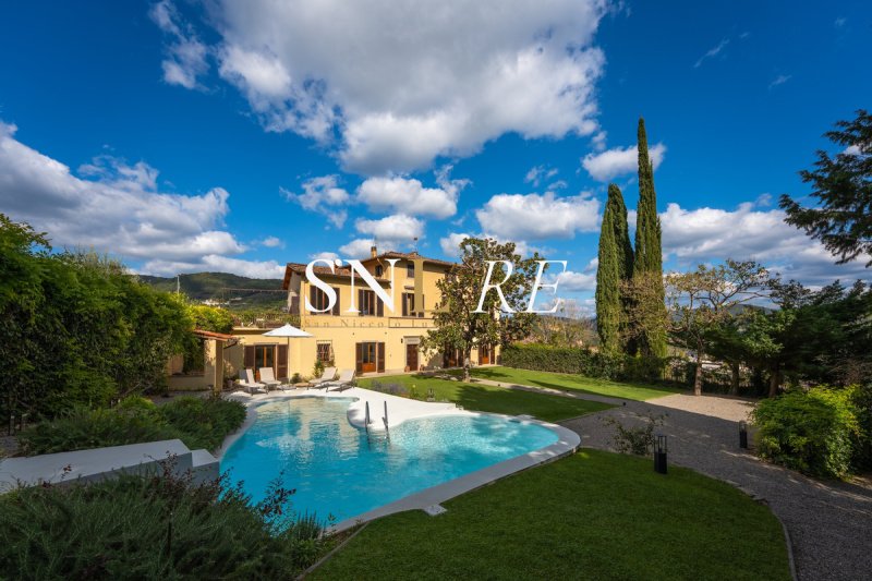 Villa en Fiesole