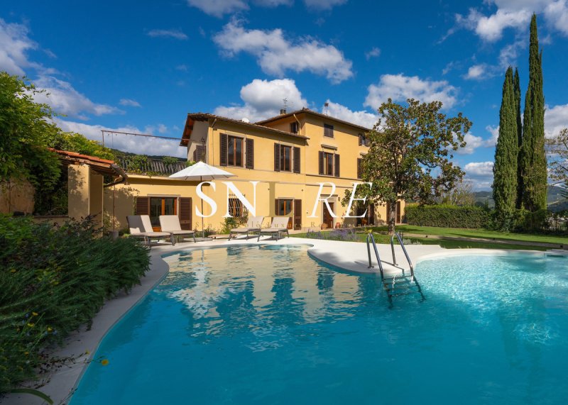 Villa en Fiesole