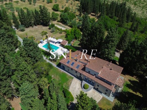 Villa en Impruneta