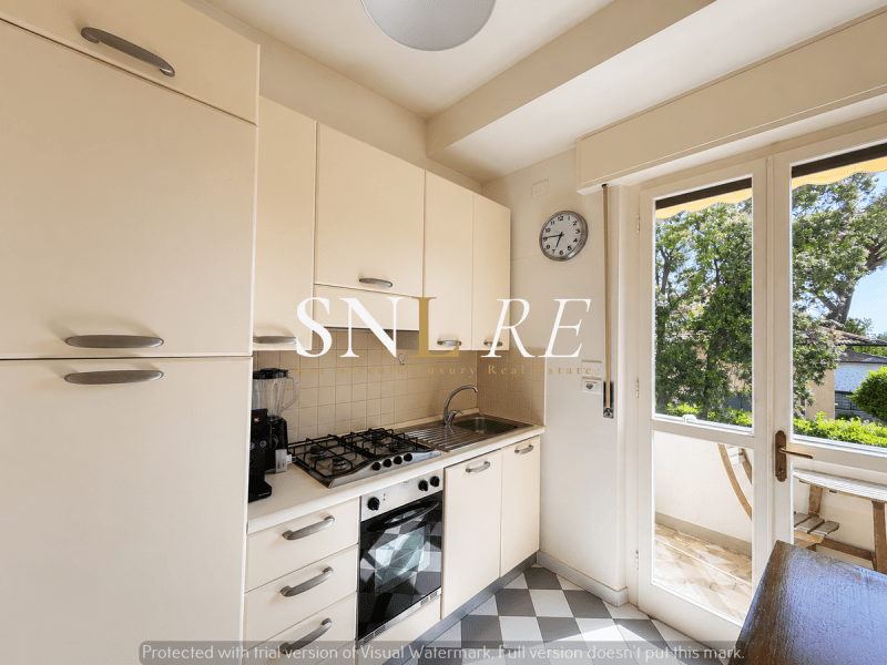 Apartamento em Forte dei Marmi