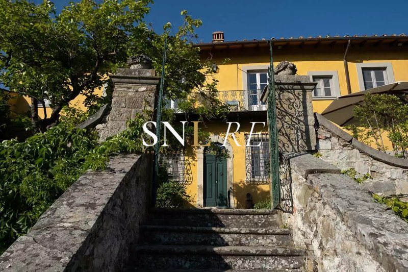 Villa en Fiesole