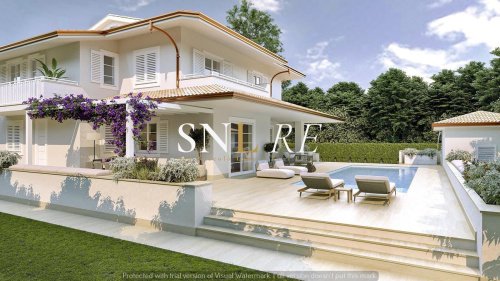Villa à Forte dei Marmi
