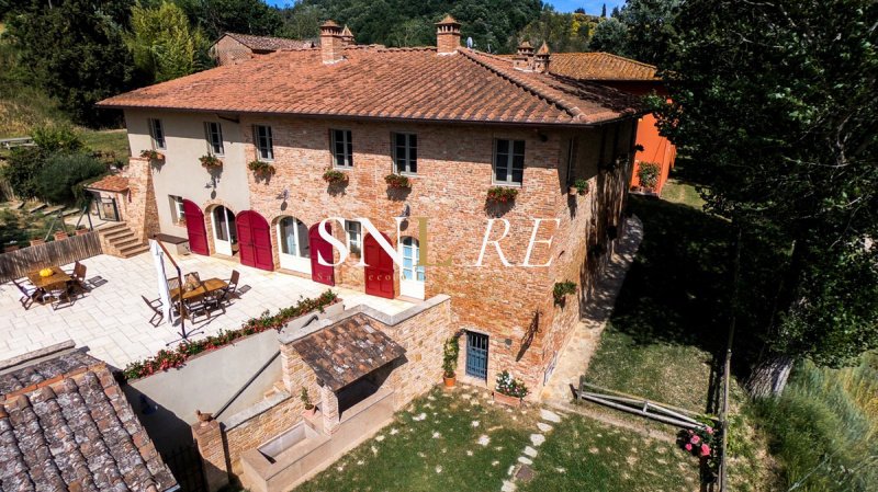 Woonboerderij in San Miniato
