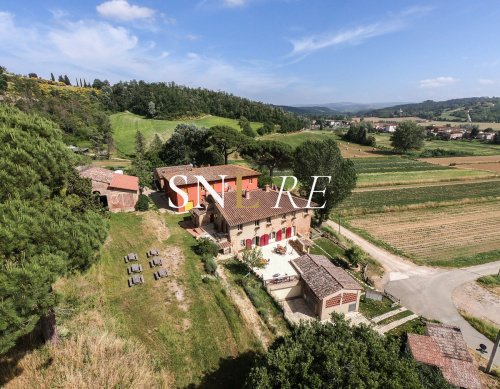 Woonboerderij in San Miniato
