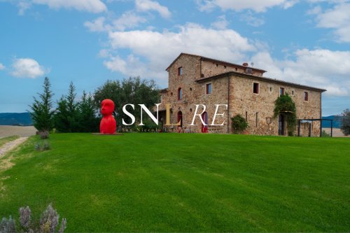 Ferme à Montecatini Val di Cecina