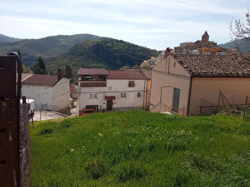 Appartement in Oliveto Lucano