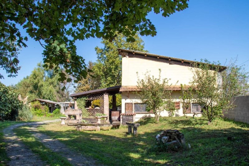 Detached house in Credera Rubbiano