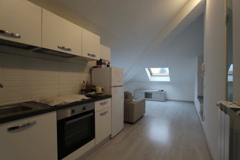 Appartement in Meina