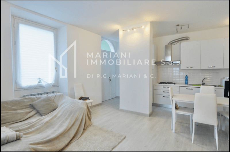 Appartement in Meina