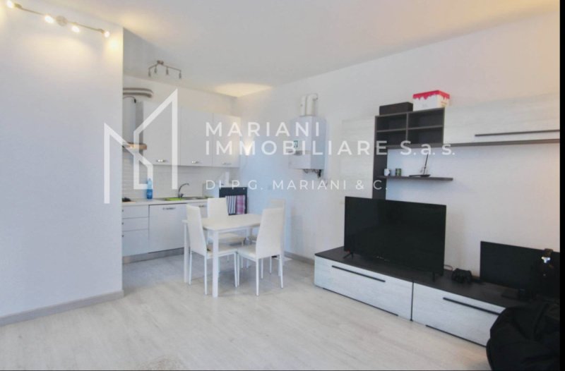 Appartement in Meina