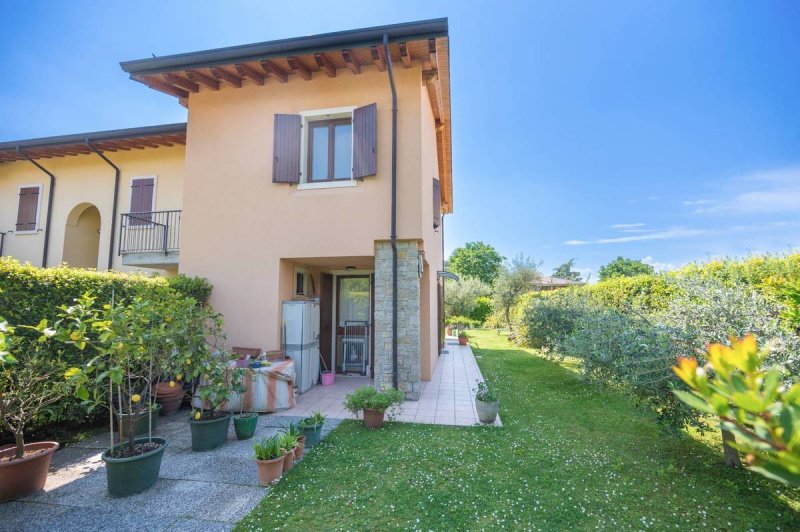 Terraced house in Bardolino