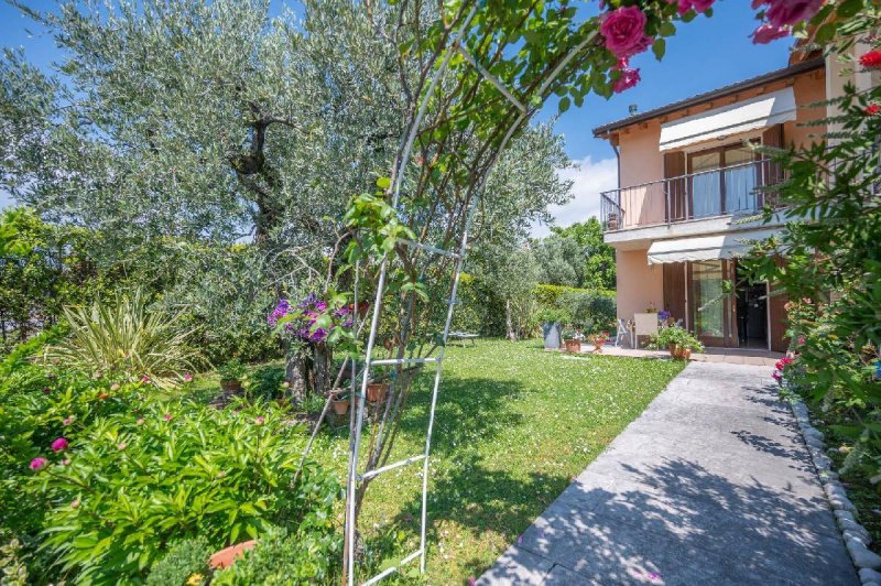 Terraced house in Bardolino