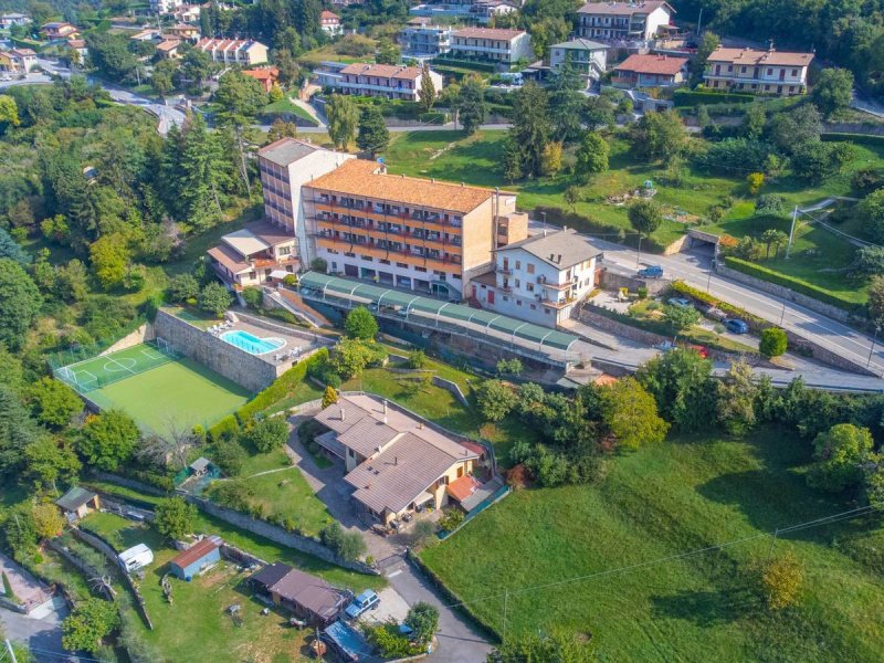 Hotell i San Zeno di Montagna