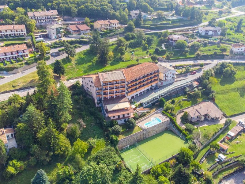 Hotell i San Zeno di Montagna