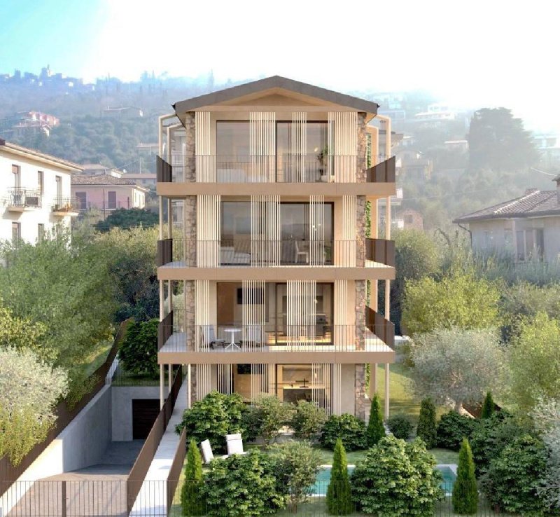 Apartamento en Torri del Benaco