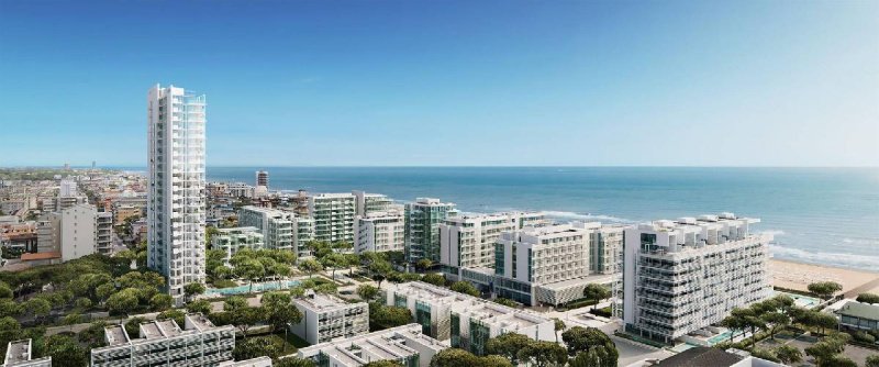 Apartamento en Jesolo