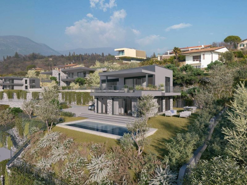 Villa à Costermano sul Garda