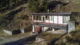 Villa en Cortina d'Ampezzo