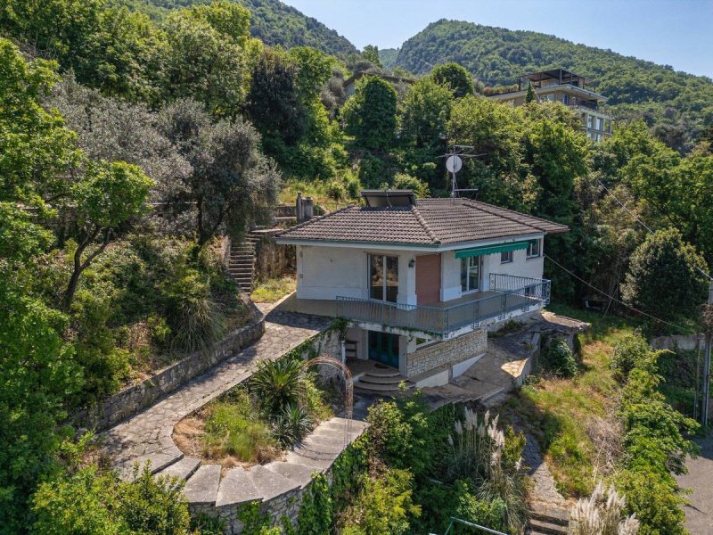 Villa a Torri del Benaco