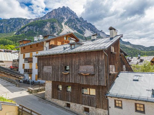Apartamento en Cortina d'Ampezzo