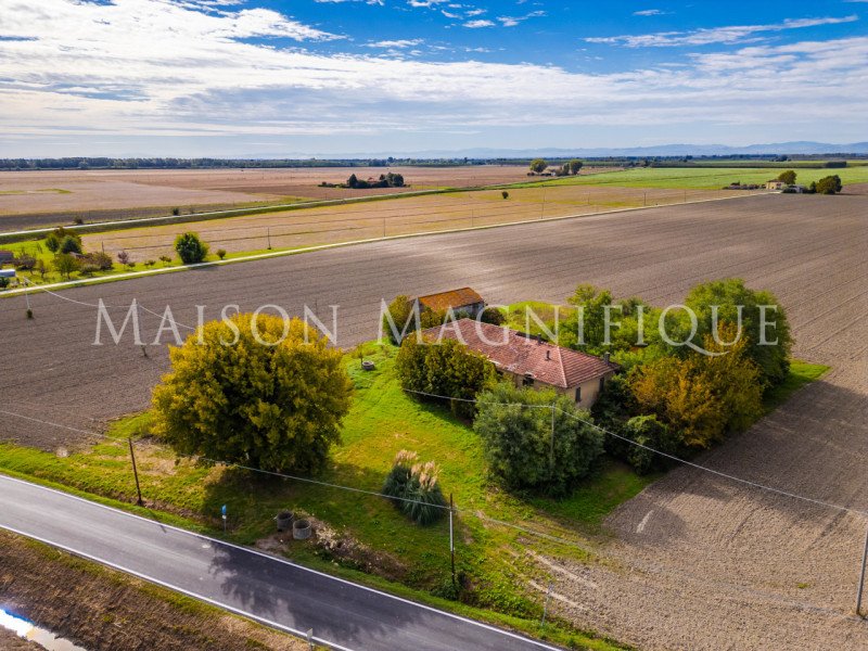 Huis op het platteland in Molinella