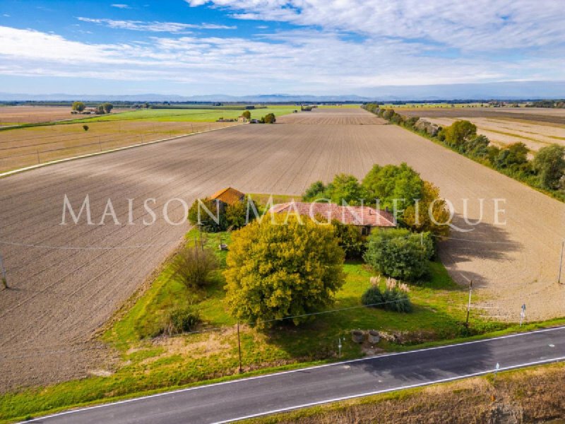 Huis op het platteland in Molinella